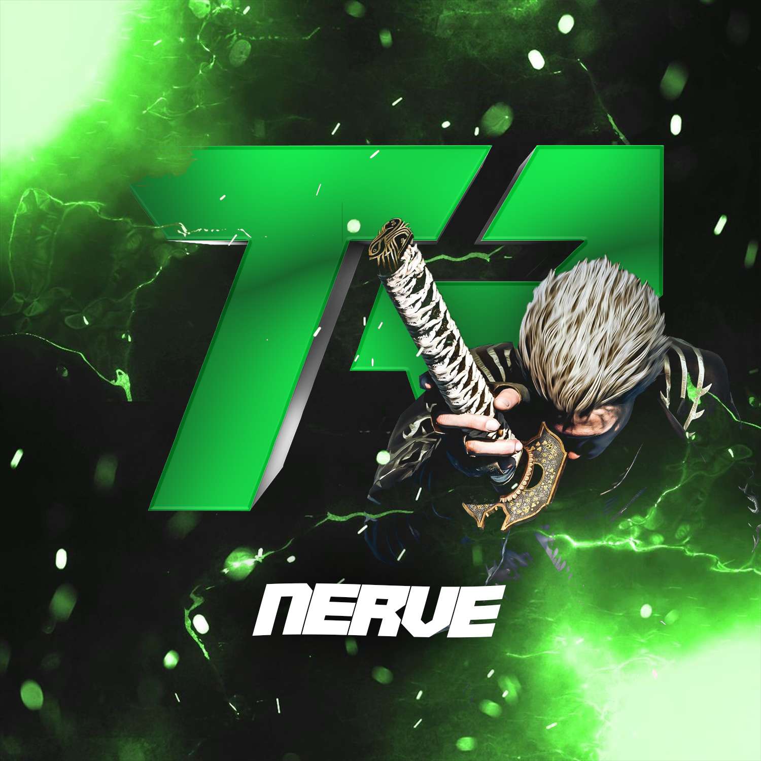 TEK NERVE operator portrait
